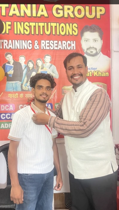 Gallery TANIA GROUP OF INSTITUTIONS TRAINING AND RESEARCH