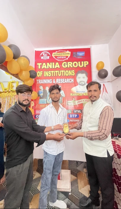 Gallery TANIA GROUP OF INSTITUTIONS TRAINING AND RESEARCH