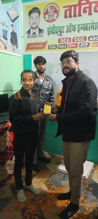 Gallery TANIA GROUP OF INSTITUTIONS TRAINING AND RESEARCH